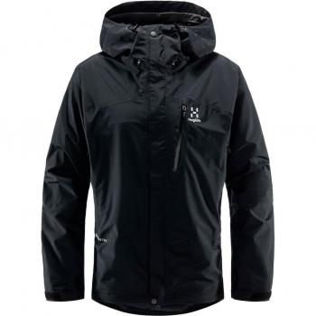 Haglofs Giacca Astral Nero