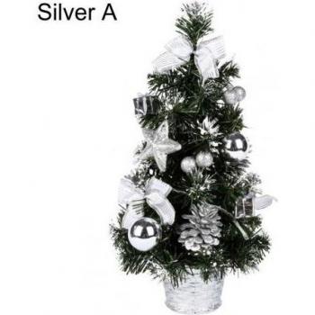 Xmas Miniature Tree for Holiday Decoration