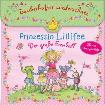 Feenzauber von Prinzessin Lillifee