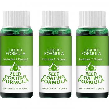 Spray de Césped Verde para Jardines 3pcs