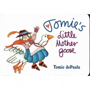 Tomie's Little Mother Goose