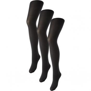 Pieces Strumpfhosen Set Nikoline 40 DEN (3er Pack)