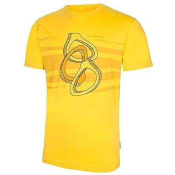 Camiseta de hombre Trangoworld, Amarillo, L