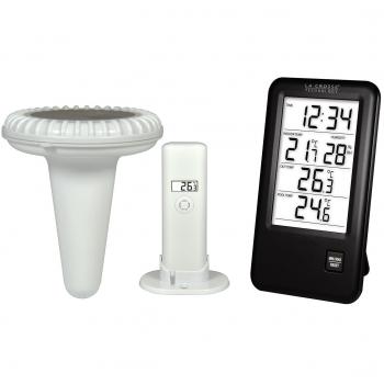 Thermomètre intérieur/extérieur piscine WS9068