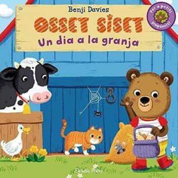 Osset Siset. Un dia a la granja.