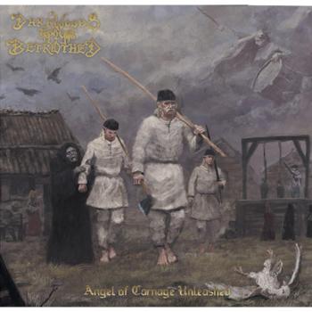 Angel of Carnage Unleashed (Double Vinyle)
