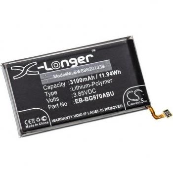 Vhbw Li-Polymer Akku für Galaxy S10E 3100 mAh