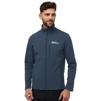 Jack Wolfskin Herren Softshelljacke in Blau