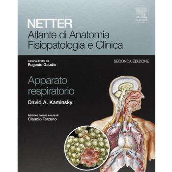 Netter. Atlante di anatomia fisiopatologia e clinica. Apparato respiratorio