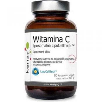 Advanced Liposomal VitC 60 Capsule Collection