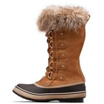 Sorel Damen Schneeschuhe Joan Of Arctic™ WP 37 Braun wasserdicht