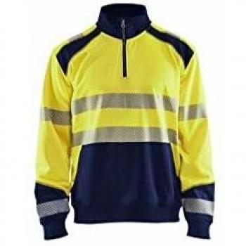 Campera de Trabajo BlakLader Visibilidad Extrema
