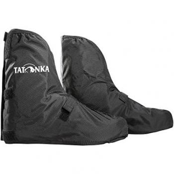 Tatonka Velo‑Gamaschen S – Grau (Damasker)