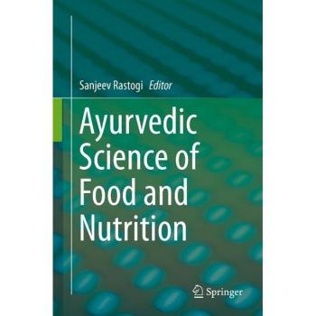 Vitalsource Technologies, Inc. Ayurvedic Science Of Food And Nutrition