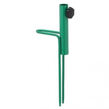 Piquet de parasol avec poignée pour tubes de 17-23 mm