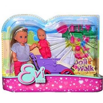Evi Love Poupée en balade