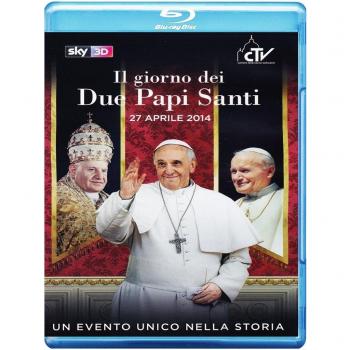 Il giorno dei due Papi Santi 