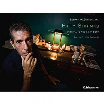 Sebastian Zimmermann Fifty Shrinks: Portraits Aus New York