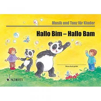 Manuela Widmer Bim Und Bam: Hallo Bim