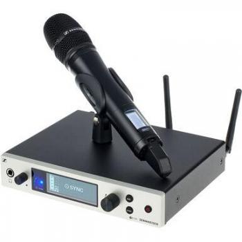 Sennheiser ew 500 G4 Sistema Microfonico Wireless 965 GW