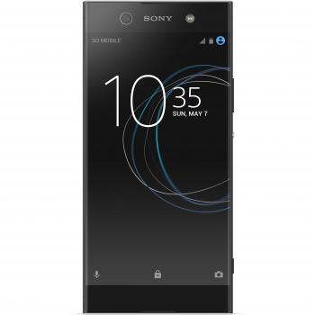 Sony Xperia XA1 Ultra – 32 GB, Schwarz, 6‑Zoll Display, Dual‑SIM, 4G