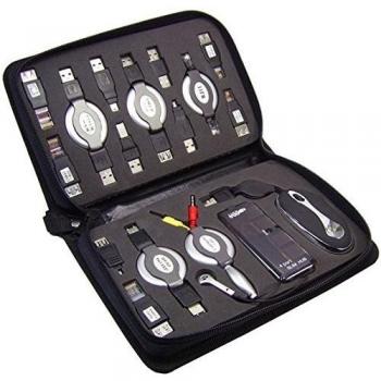 Punto de Expansión USB Kescom: Kit 17 Piezas para Ratón y Hub – En Bolsa