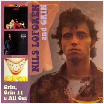 Lofgren, Nils & Grin Grin/1+1/all Out