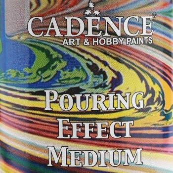 Cadence Pouring Medium & Color Set