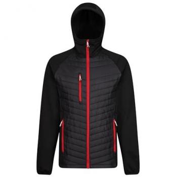Herren Kapuzensweatjacke Navigate von Regatta