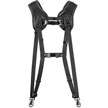 Blackrapid R-Strap Double Breathe für DSLR und Zoom-Objektive