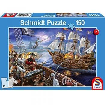 Schmidt 56252 Pirate Challenge Jigsaw