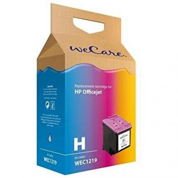 Wecare Inchiostro 901 Ricostruito per Stampante HP OfficeJet J4580