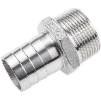 Raccordo Tubo Inox Rs Pro