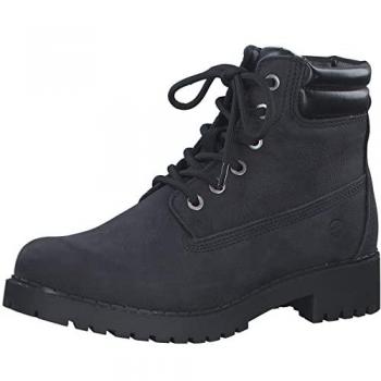 Bottes d'hiver Tamaris noires 38 avec doublure DUO-TEX