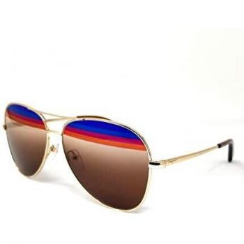 Gafas de Sol Estilo Aviador Salvatore Ferragamo SF172S