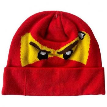 LEGO® Kinder Strickmütze Ninjago