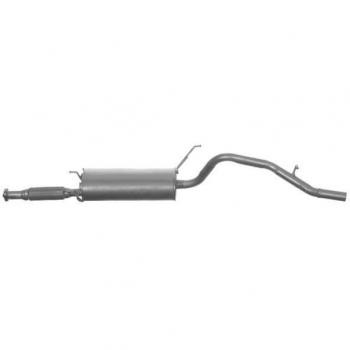 VEGAZ Auspuffendtopf DAIHATSU DIS‑34 – Modell 1740587401/1740587414