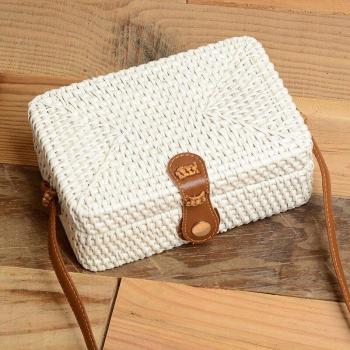 Sac carré fait main Bali