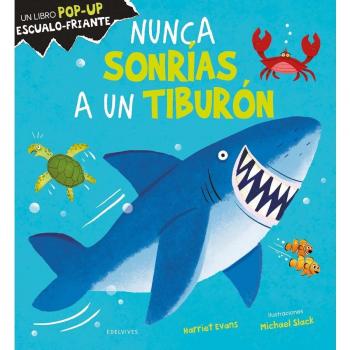 Nunca sonrÃ­as a un tiburÃ³n