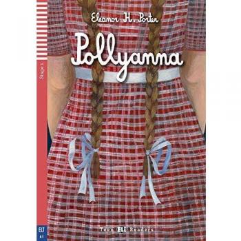 Pollyanna: Englische Lektüre für das 1. und 2. Lernjahr. mit Audio via ELI Link-App