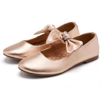 Gioseppo Ballerine Bambina Errol Rose Gold