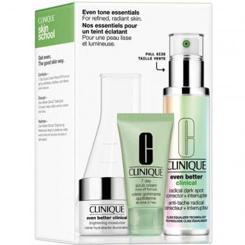 Coffret Cadeau Clinique Even Tone Essentials