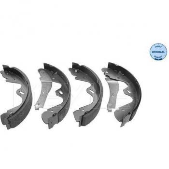 MEYLE Kit Ganasce Freni 36-14 533 0014