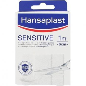 Hansaplast Pansements Sensibles 1x6