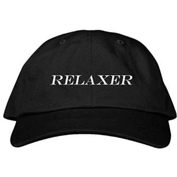 Baseball Relaxer Cap