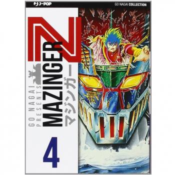 Mazinger Z. Ultimate edition: 4