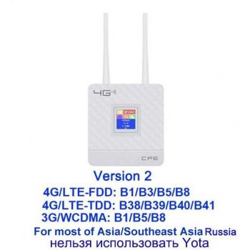 YIZLOAO 4G Network Modem