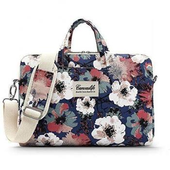 Canvaslife Zippered Laptop Bag for 15-16 Inch