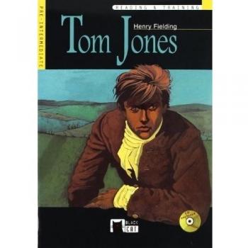Tom Jones. Material Auxiliar. Educacion Secundaria (Tapa blanda).