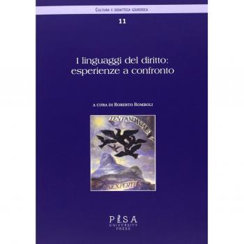 I linguaggi del diritto: esperienze a confronto